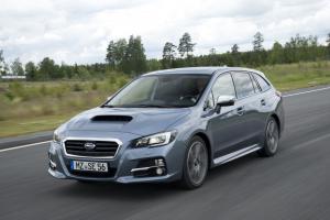Subaru Levorg 2015 года (EU)
